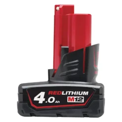 Milwaukee M12 B4 Batteri