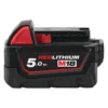 Milwaukee M18 B5 Batteri