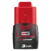Milwaukee M12 B3 Batteri