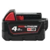 Milwaukee M18 B4 Batteri