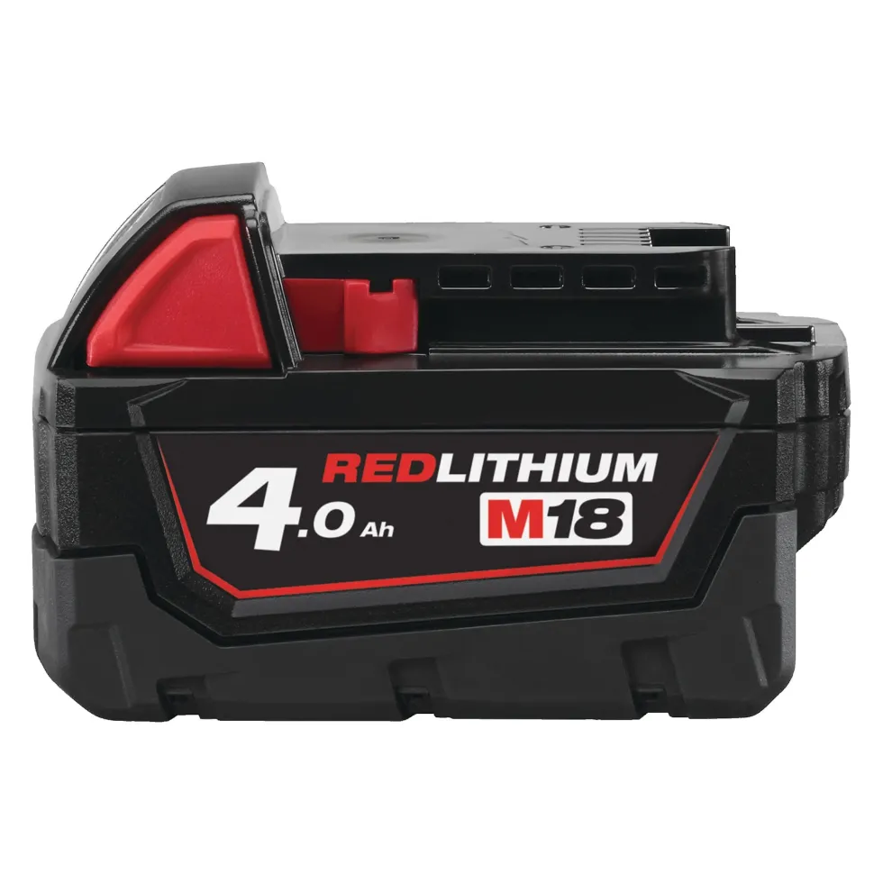 Milwaukee M18 B4 Batteri