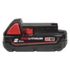Milwaukee M18 B2 Batteri