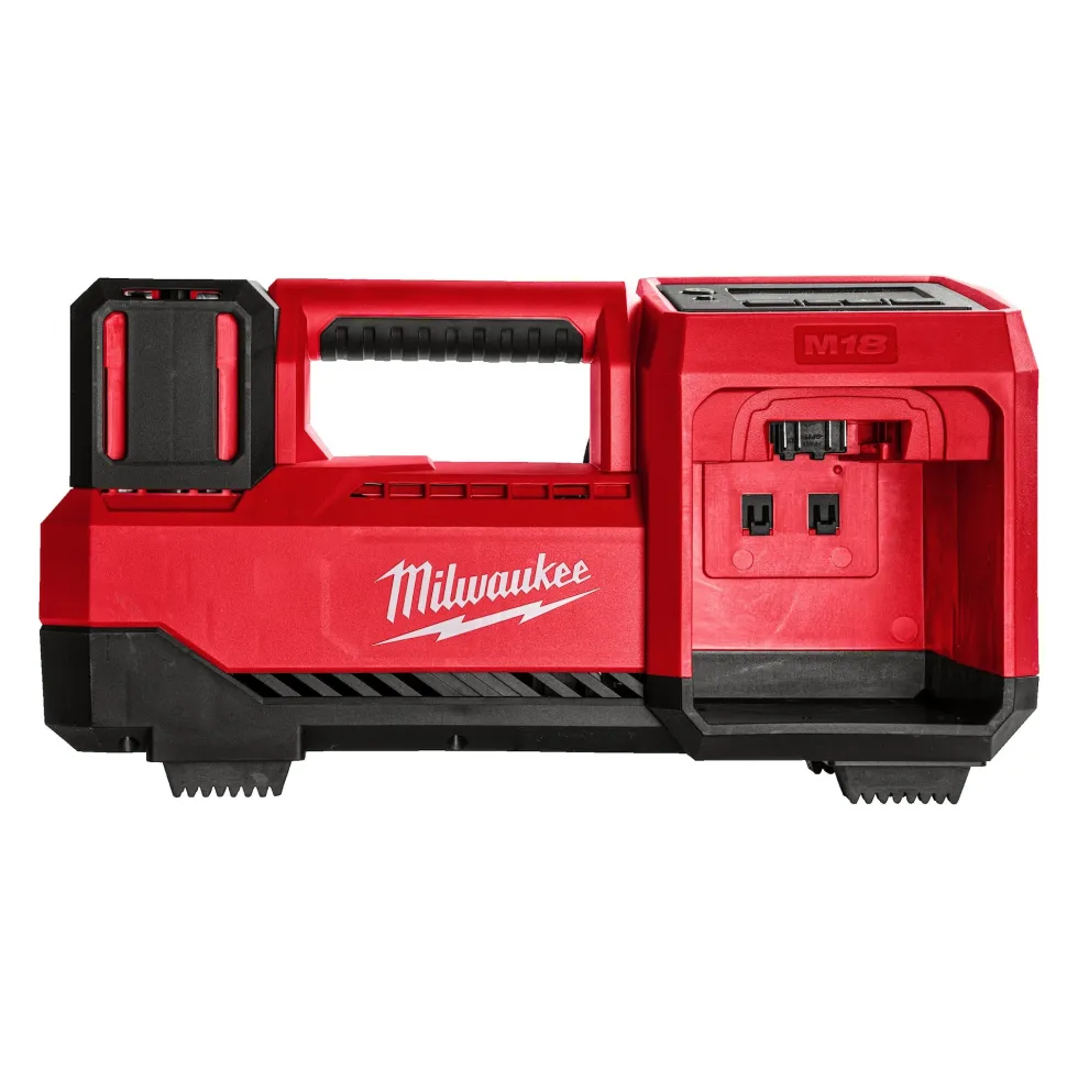 Milwaukee M18 BI-0 Kompakt Kompressor