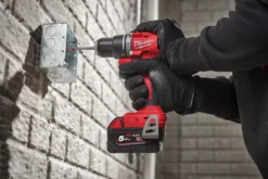 Milwaukee M18 BLDDRC-502C Borrskruvdragare