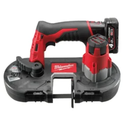 Milwaukee M12 BS-402C Bandsåg batteridriven