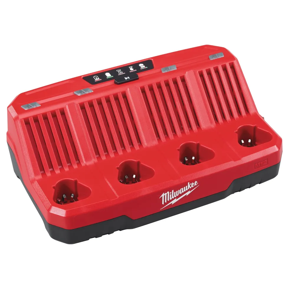 Milwaukee M12 C4 Laddare