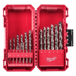 Milwaukee Metallborrset Hssg Tw Pof 19P
