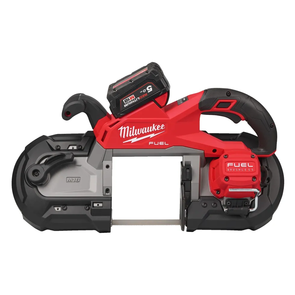 Milwaukee M18 FBS127-502C Bandsåg