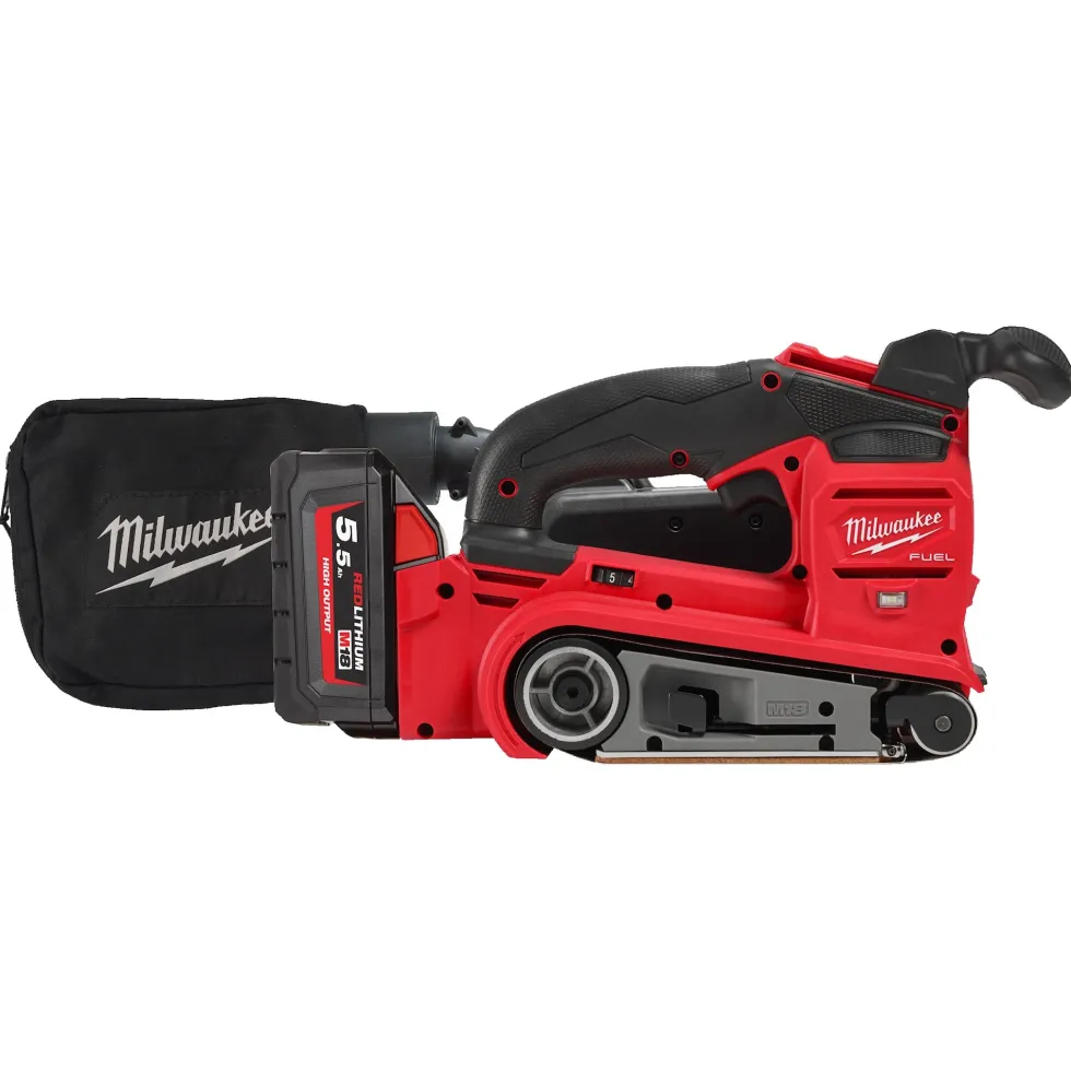 Milwaukee M18 FBTS75-552X Batteribandslip