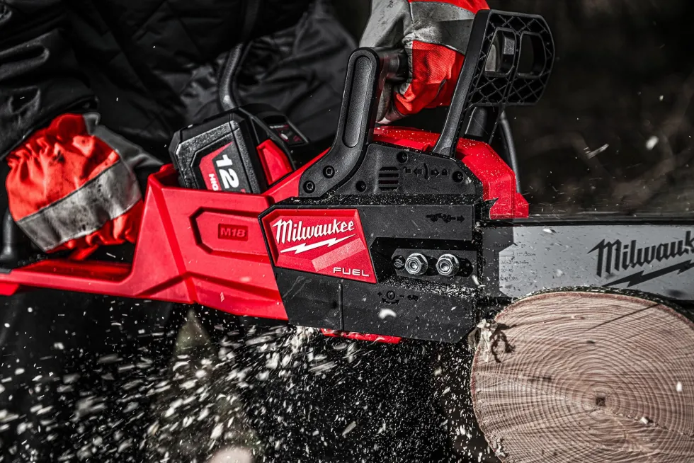Milwaukee M18 FCHSC-122 Motorsåg