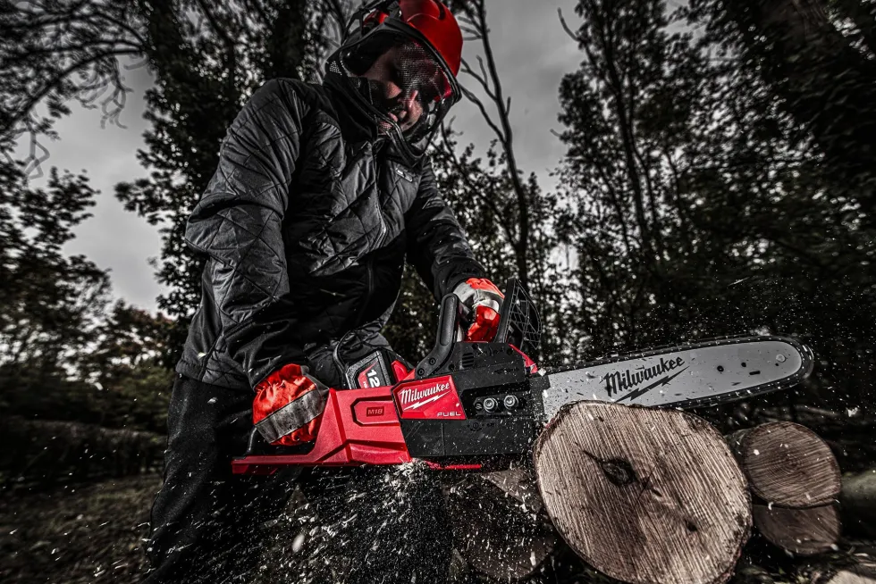 Milwaukee M18 FCHSC-122 Motorsåg