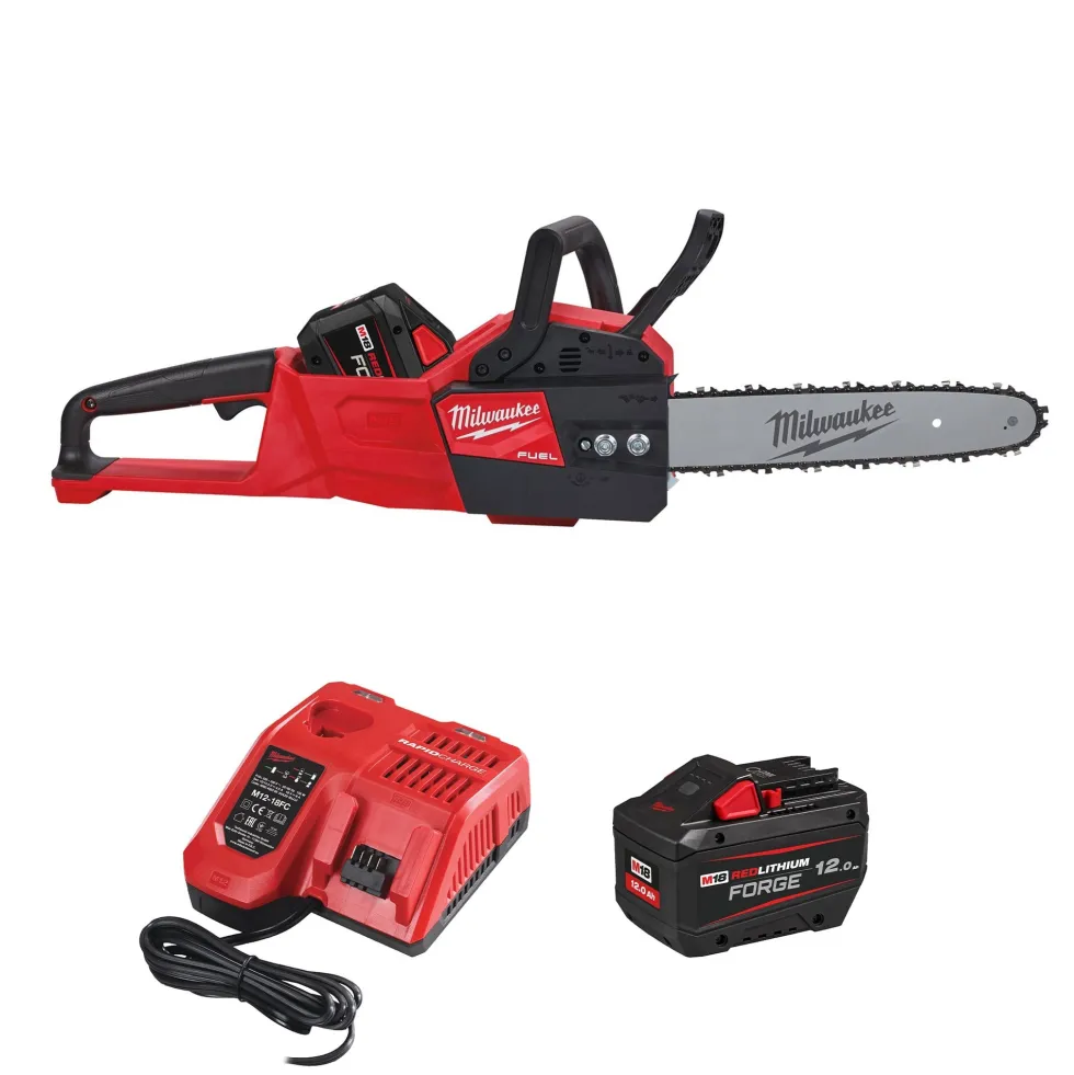 Milwaukee M18 FCHSC-122 Motorsåg