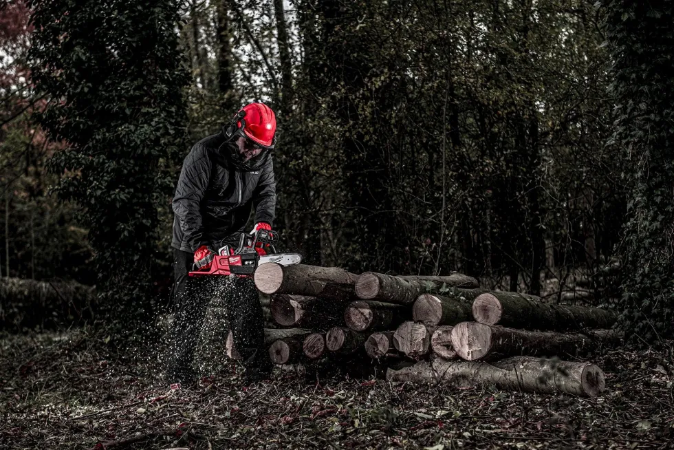 Milwaukee M18 FCHSC-122 Motorsåg