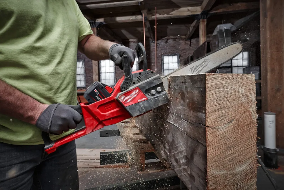 Milwaukee M18 FCHS35-122 Motorsåg