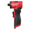 Milwaukee M12 FDGA2-0 Slipmaskin Vinklad