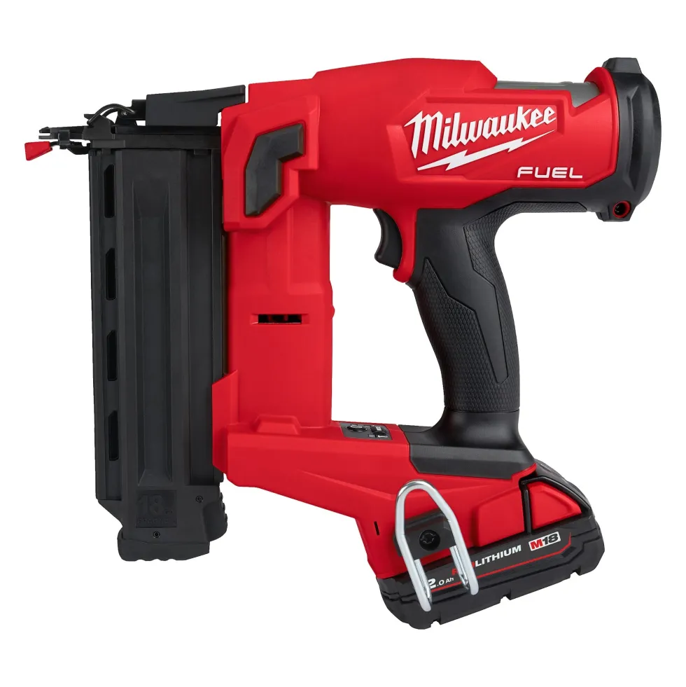 Milwaukee M18 FN18GS-202X Dyckertpistol batteridriven