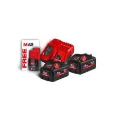 Milwaukee M18 HNRG-552 M18 Batterikit