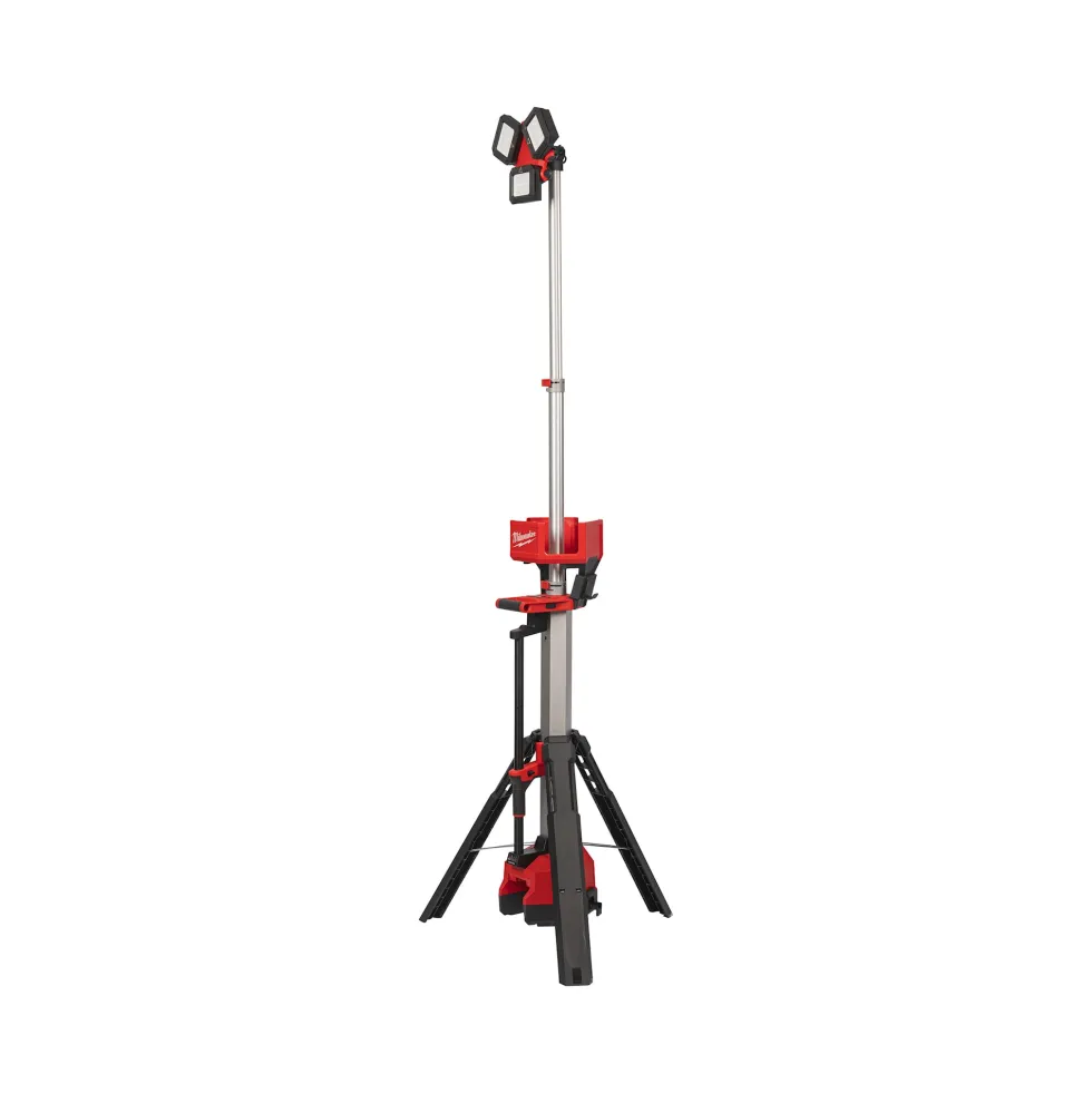 Milwaukee M18 HOSALC-0 Arbetslampa Med Stativ