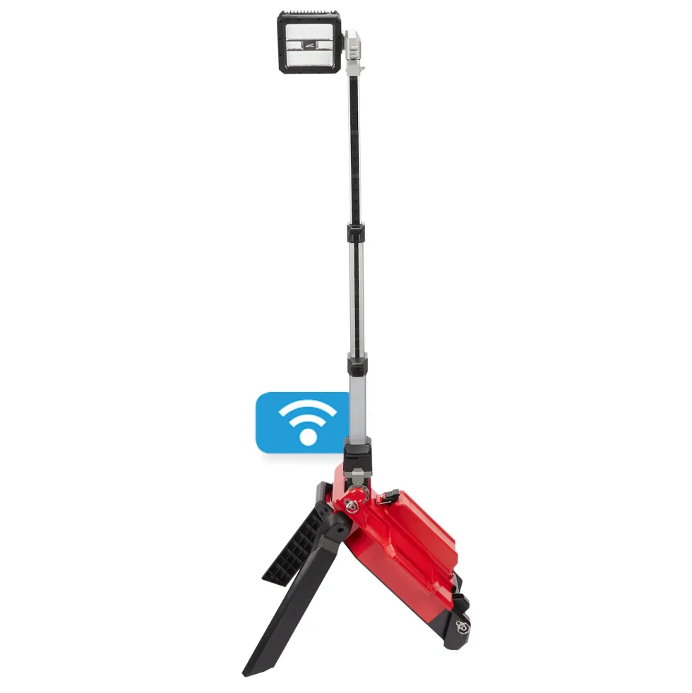 Milwaukee M18 ONERSAL-0 Fjärrstyd Områdesbelysning M18Onersal-0