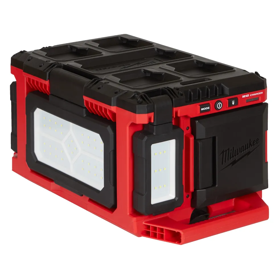 Milwaukee M18 POALC-0 Batterilampa