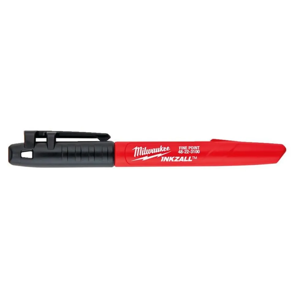 Milwaukee Märkpenna Inkzall 1mm Svart