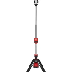 Milwaukee M12 SAL-0 Arbetslampa Med Stativ
