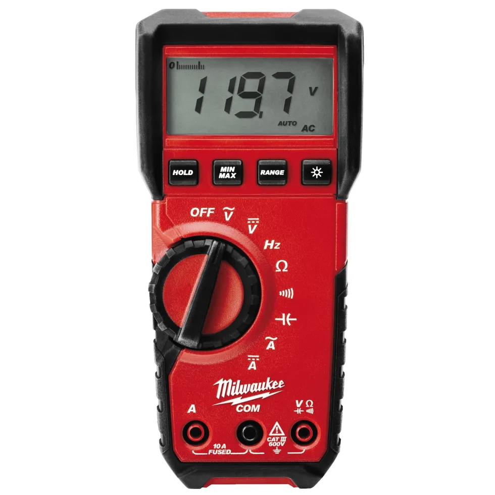 Milwaukee Multimeter 2216-40