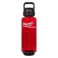 Milwaukee Plastflaska 1420 Ml Röd