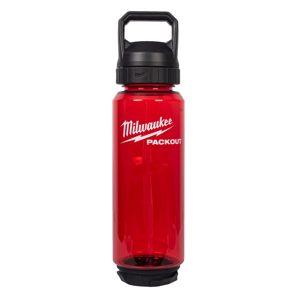 Milwaukee Plastflaska 1005 Ml Röd