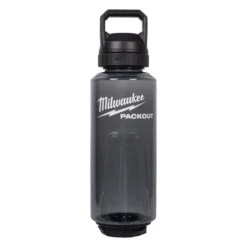 Milwaukee Plastflaska 1420 Ml Svart