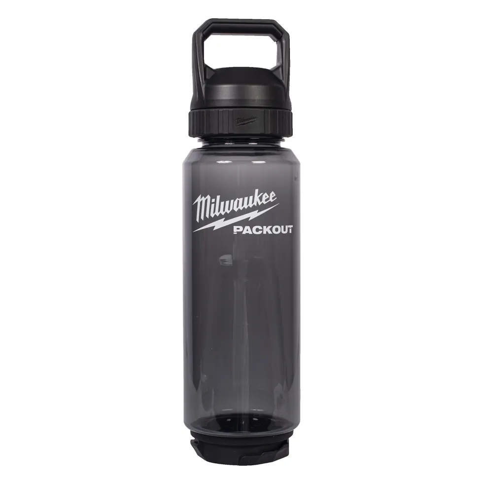 Milwaukee Plastflaska 1005 Ml Svart
