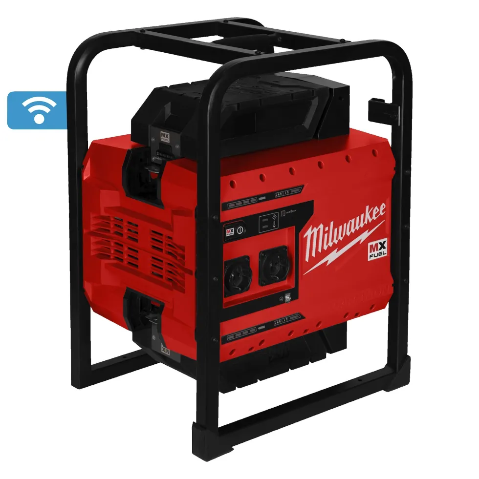 Milwaukee Power Supply Mxf Ps-602
