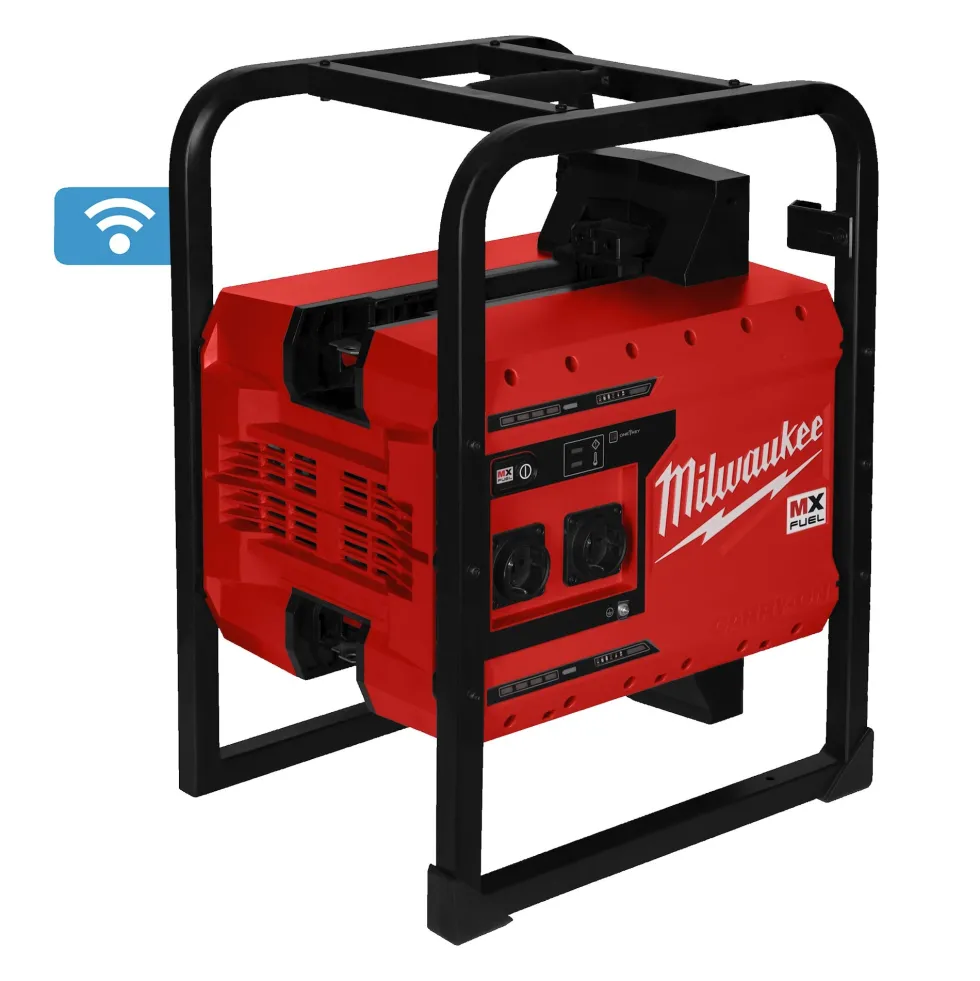 Milwaukee Power Supply Mxf Ps-0