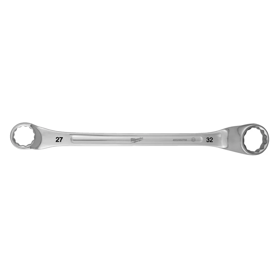 Milwaukee Ringnyckel Dubbel 27X32Mm