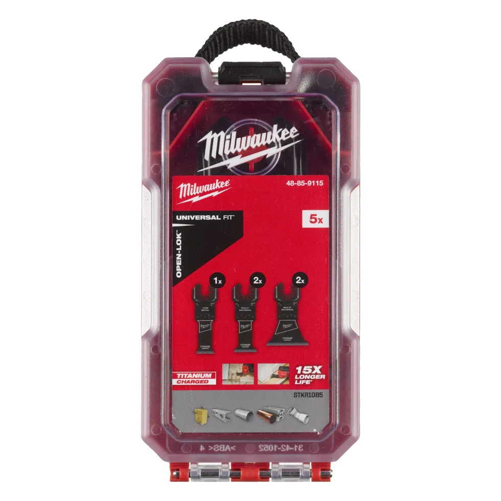 Milwaukee Sågbladsats Mt Open-Lok 5P
