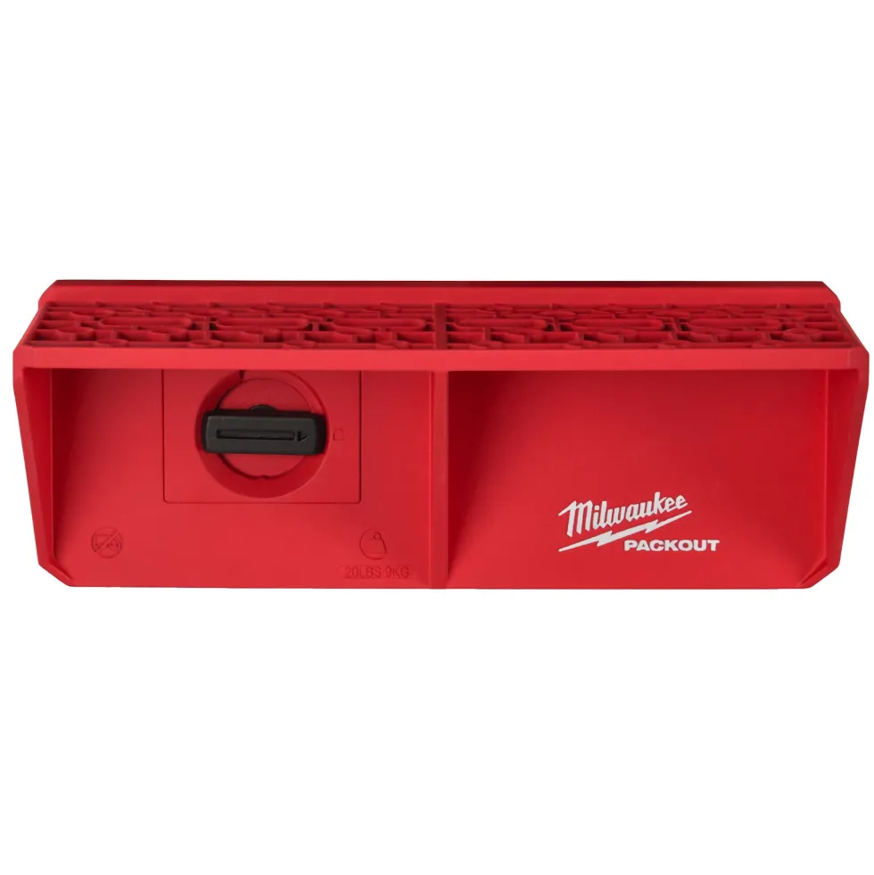 Milwaukee Skruvmejselställ Packout
