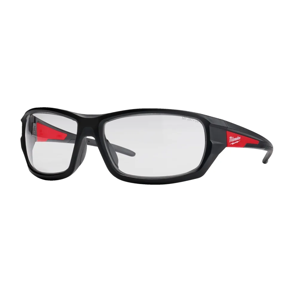 Milwaukee Skyddsglasögon Performance 48-pack
