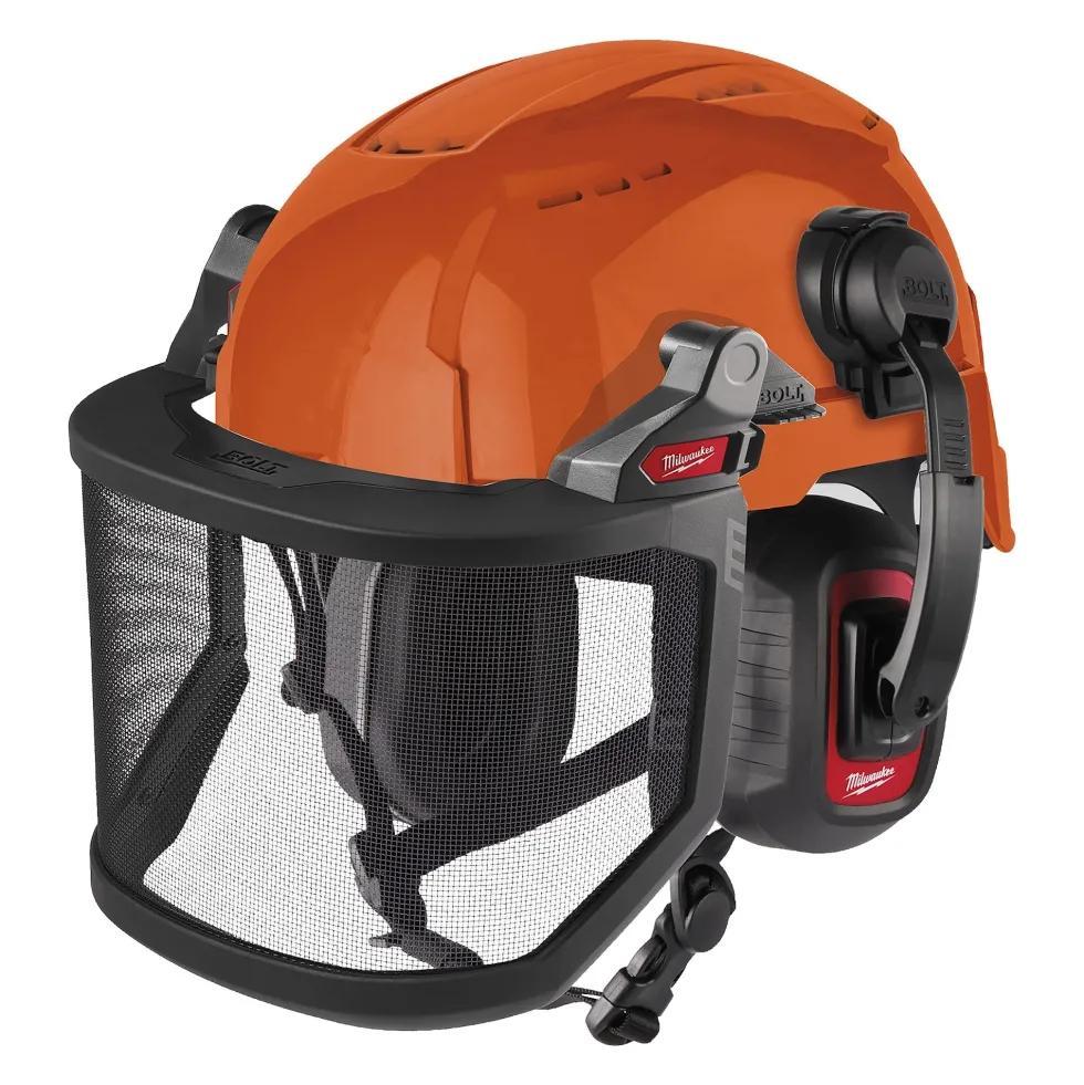 Milwaukee Skyddshjälm Bolt200 Ope Kit