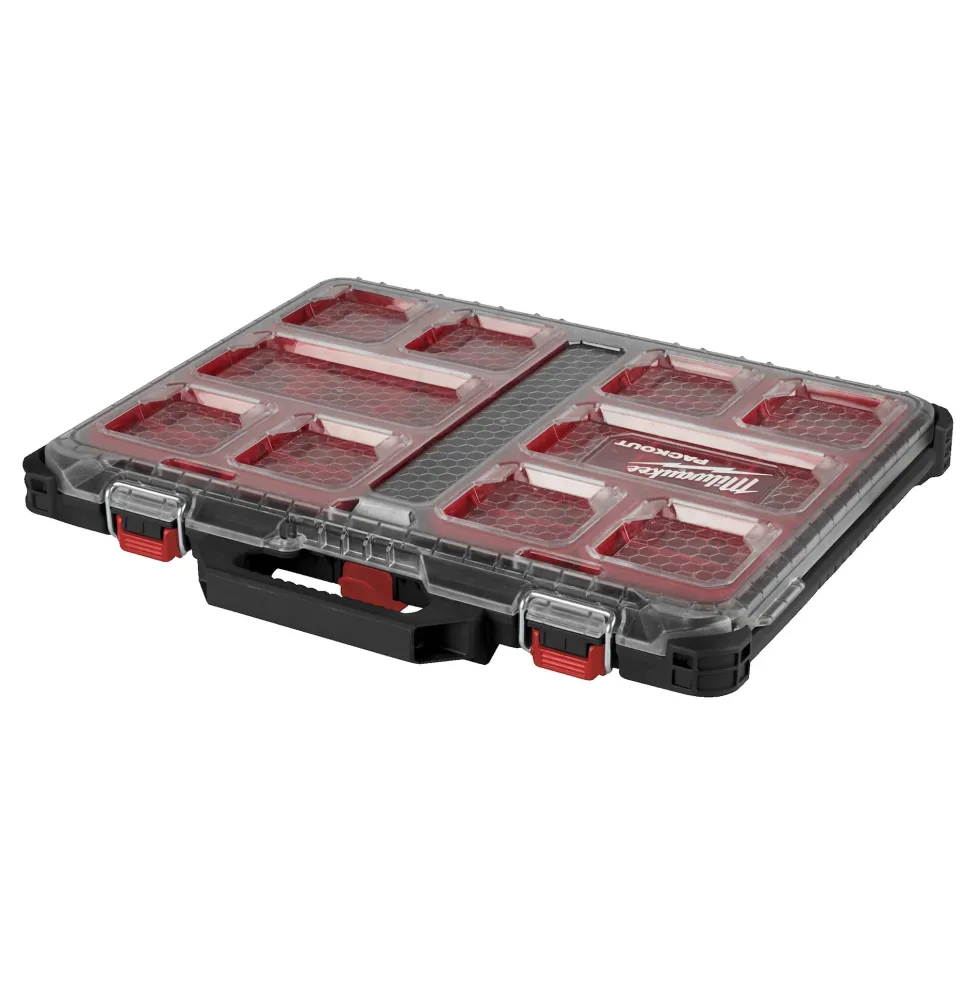 Milwaukee Sortimentbox Slim Packout