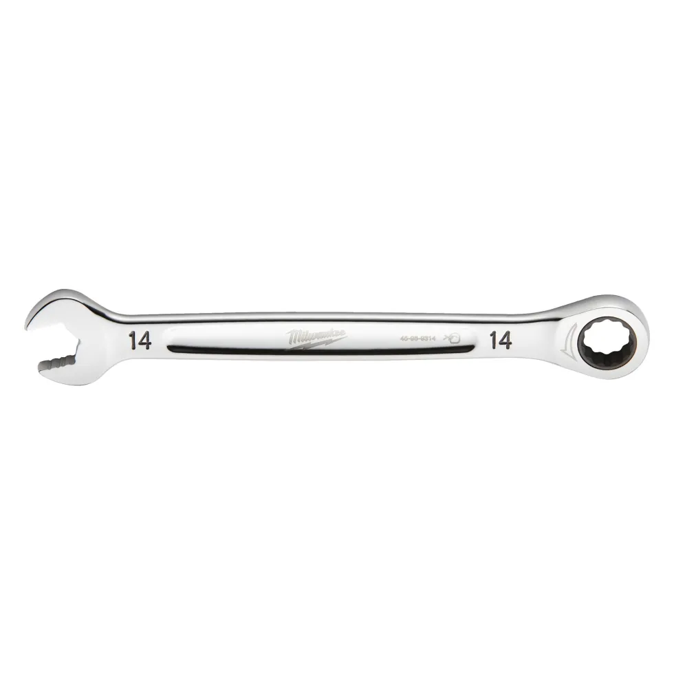 Milwaukee Spärrnyckel Maxbite Kombi 14Mm