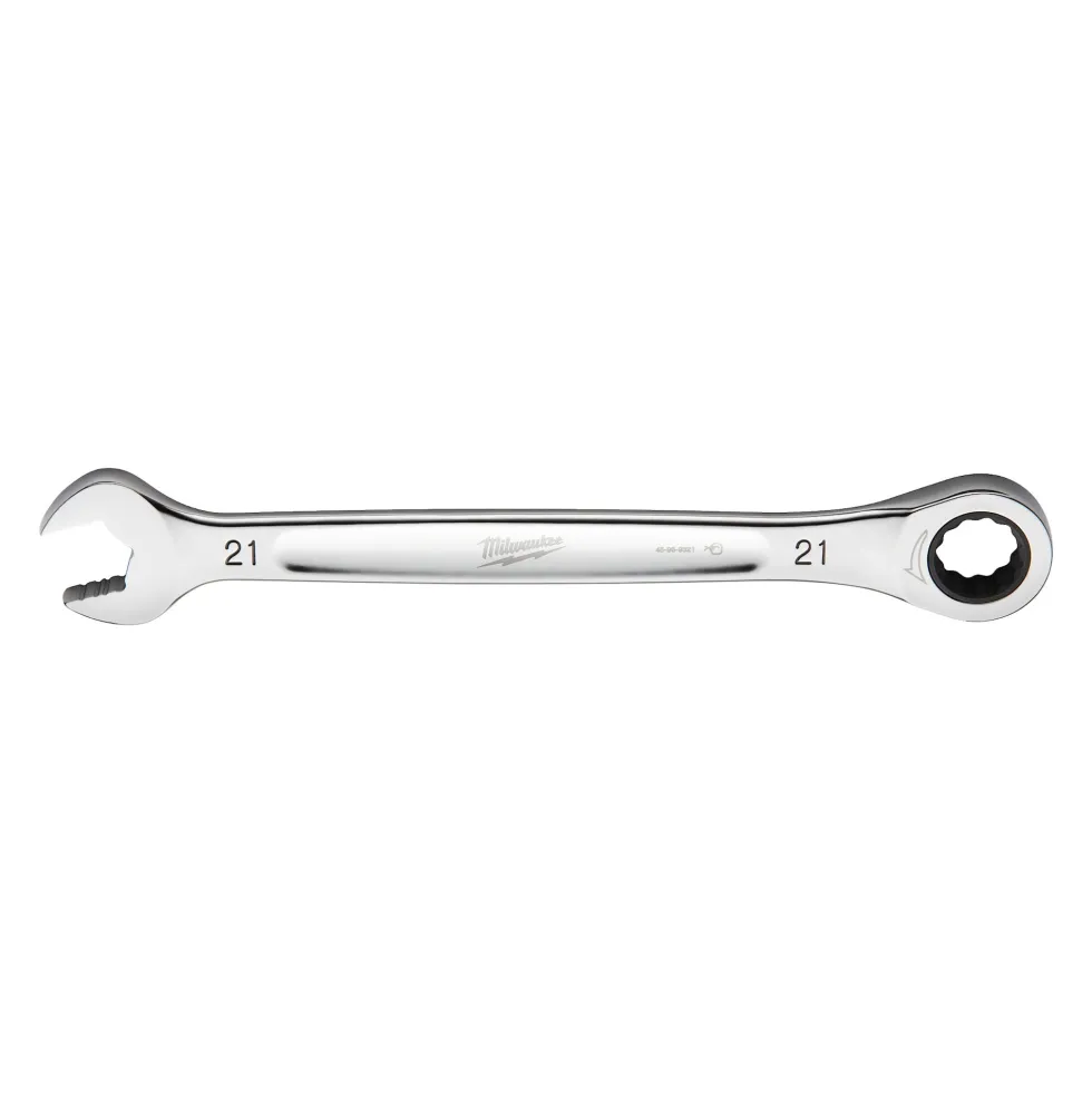 Milwaukee Spärrnyckel Maxbite Kombi 21Mm