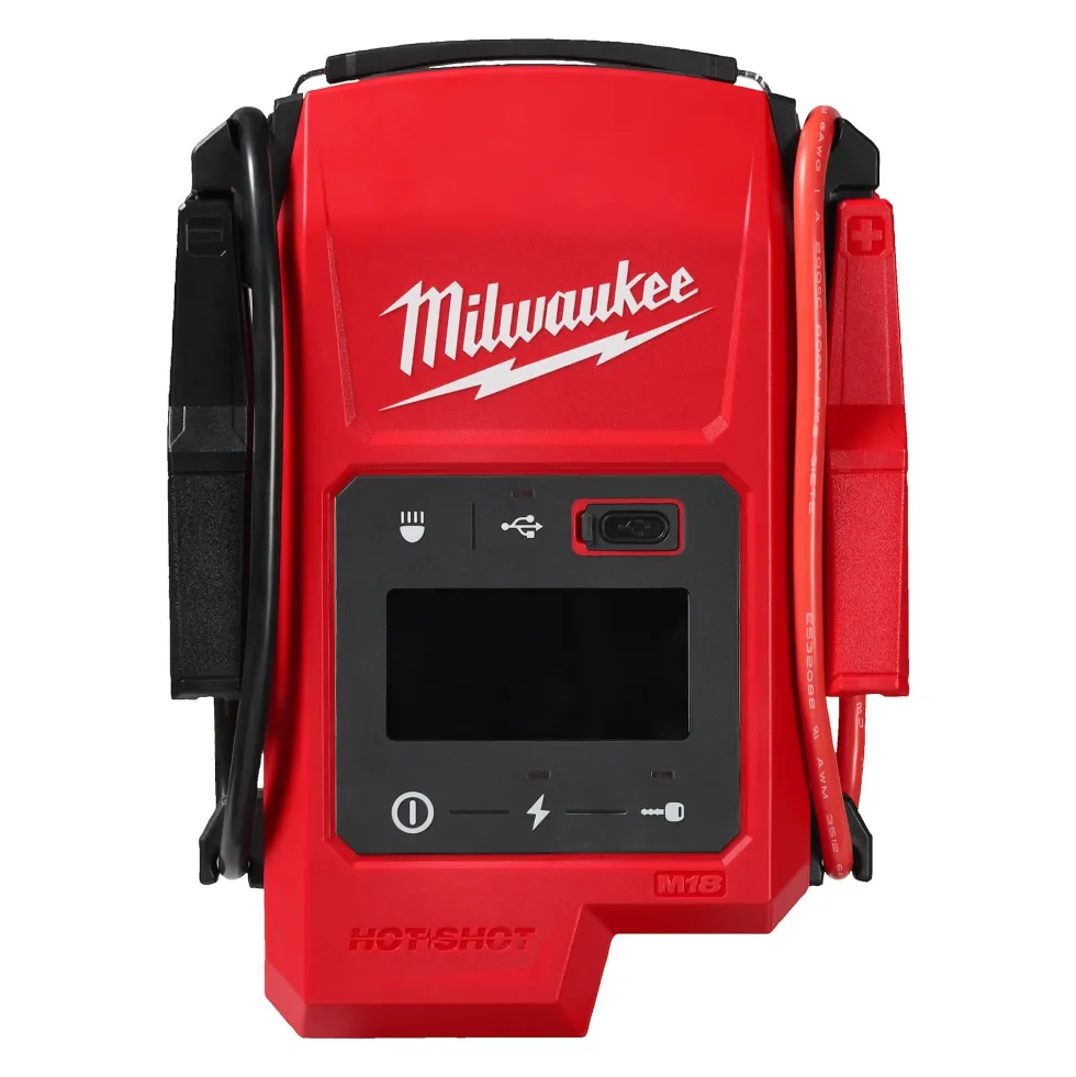 Milwaukee Starthjälp M18 Js2000-0