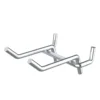 Milwaukee Stålkrok Dubbel Toolguard 12Del