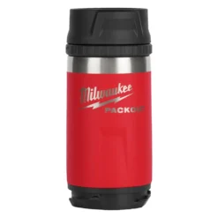 Milwaukee Termoskopp 355 Ml Röd Packout