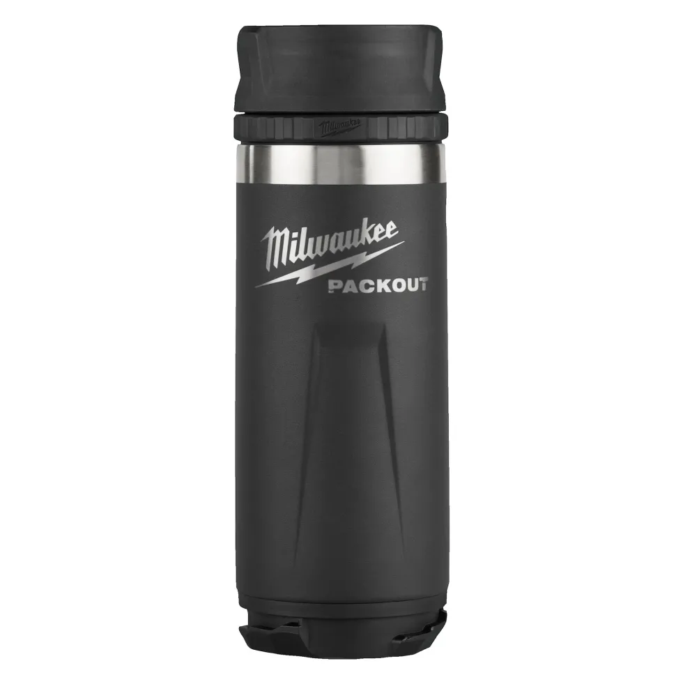 Milwaukee Termoskopp 532 Ml Svart Packout