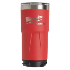 Milwaukee Termosmugg Röd Packout 591Ml