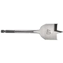 Milwaukee Träborr Flata 40X152Mm