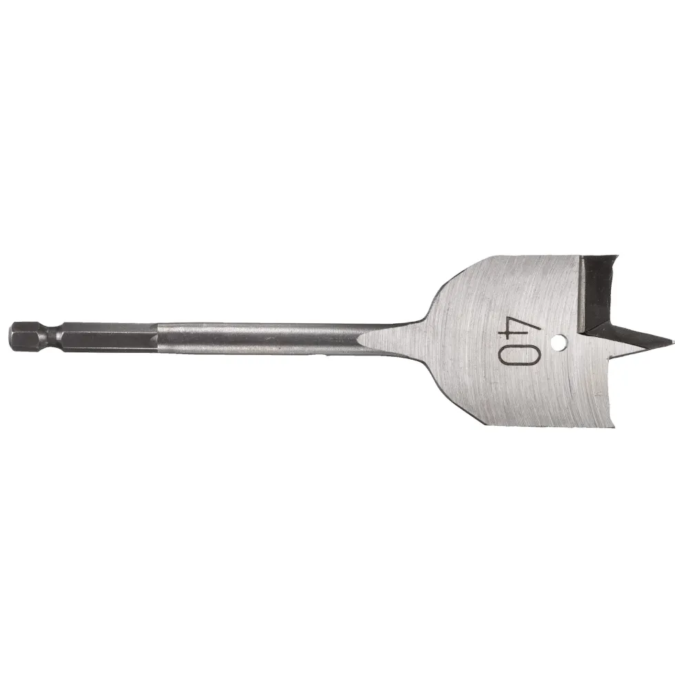 Milwaukee Träborr Flata 40X152Mm