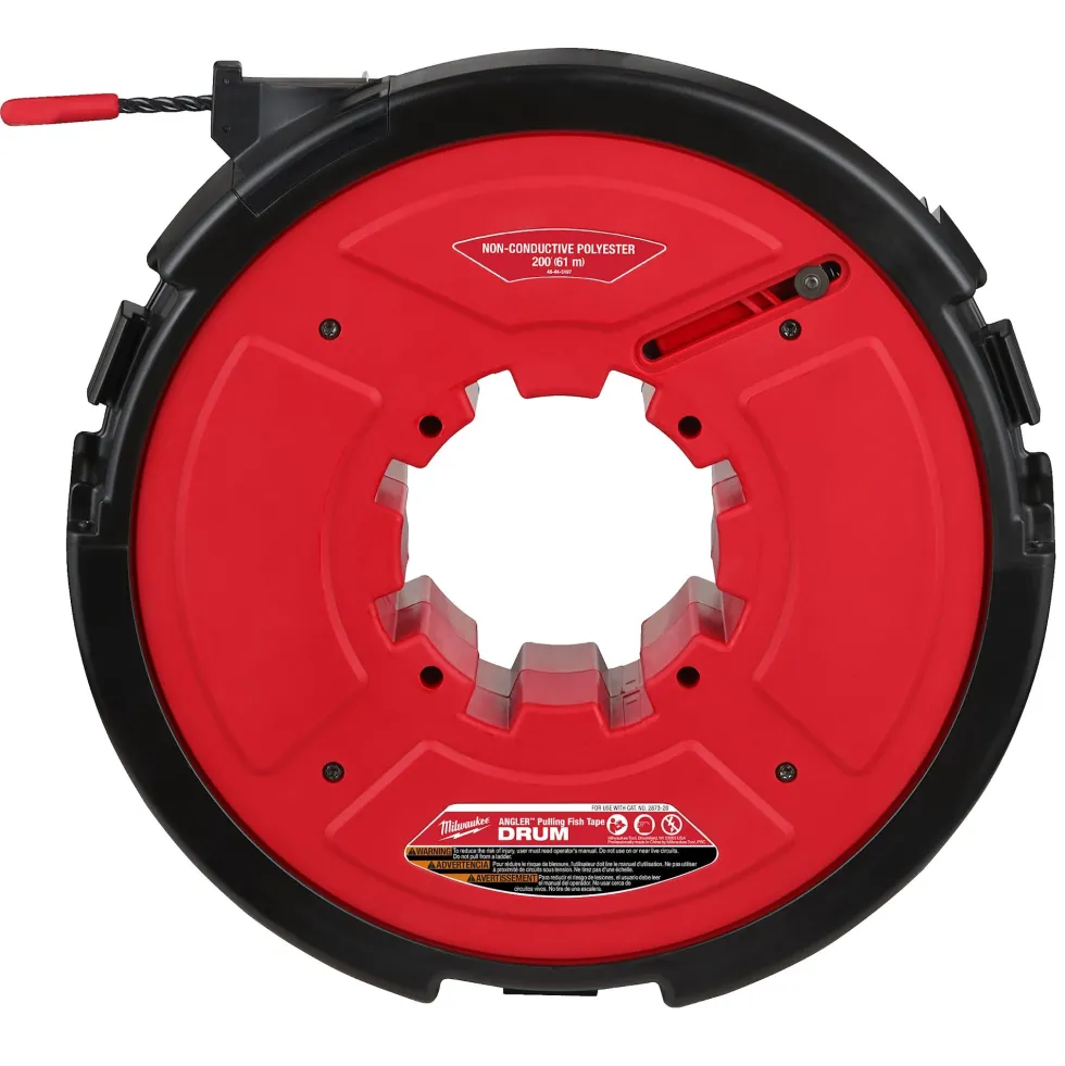 Milwaukee Trumma Med 60M Glasfiberband