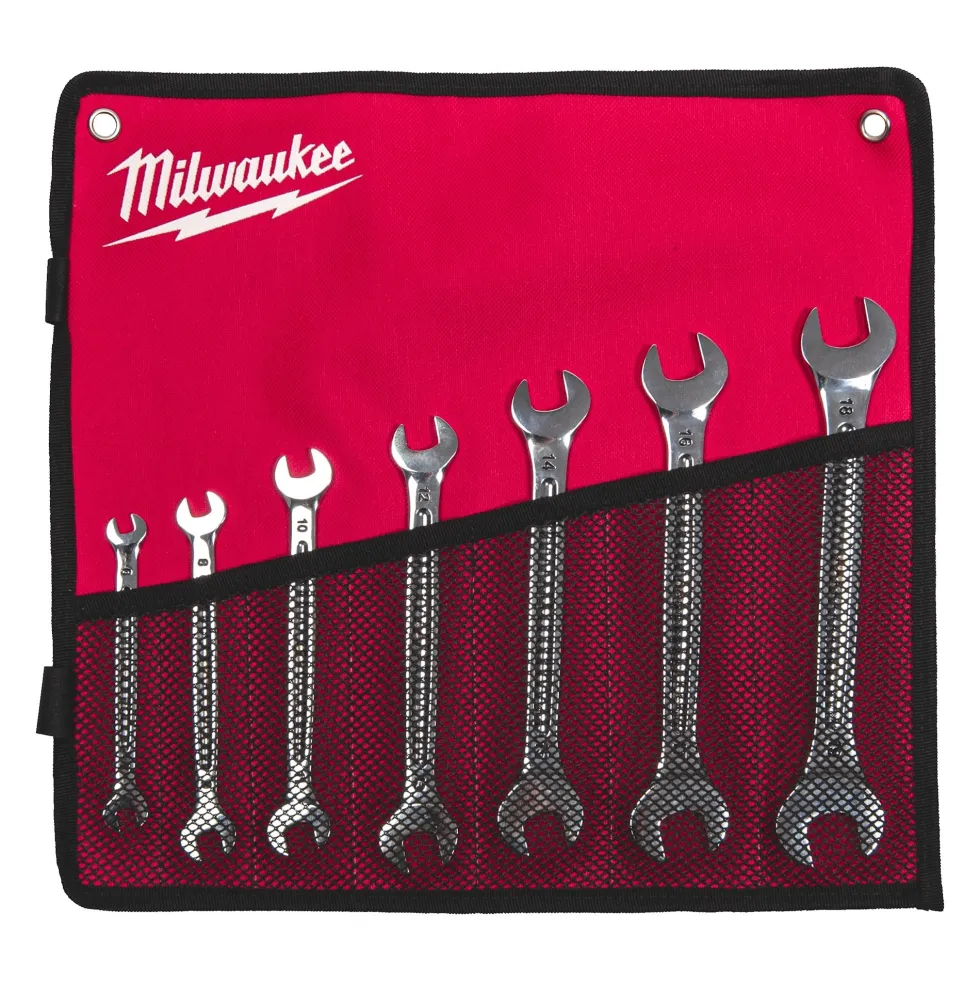 Milwaukee U-Nyckelsats 7Del